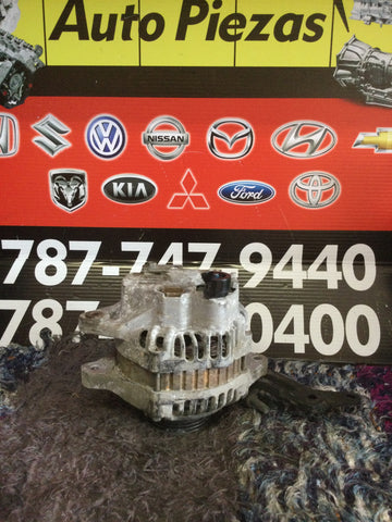 Compresor Honda Fit 07-08