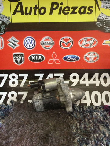Starter Honda Fit 07-09
