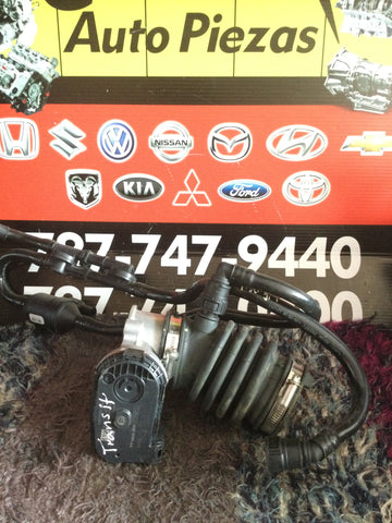 Throttle Ford Transit Connect 19-21