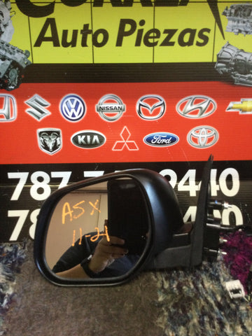 Retrovisor Izq Mitsubishi Outlander ASX 11-20