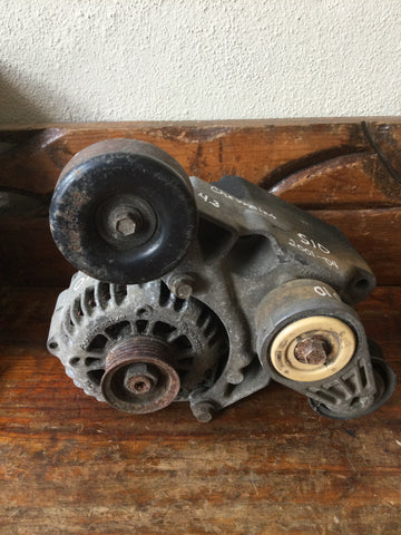Alternador Chevrolet S10 Pickup 01-04