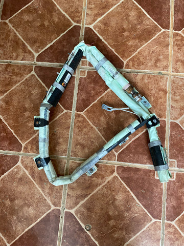 Airbag Cortina Der GMC Canyon/Chevrolet Colorado 15-22