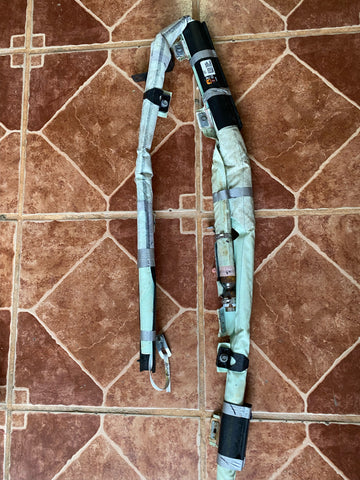 Airbag Cortina Izq GMC Canyon/Chevrolet Colorado 15-22