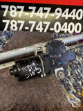 Maquinaria de Wiper GMC Canyon/Chevrolet Colorado 15-22