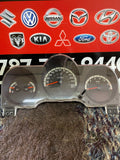 Marca Millas (Cluster) Dodge Nitro 07-11