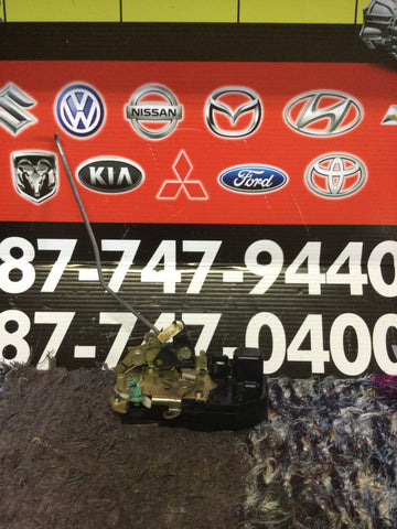 Cerradura Izq Del Dodge RAM 1500 04-08