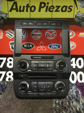 Careta de Radio/Aire Ford F-250/350 17-19