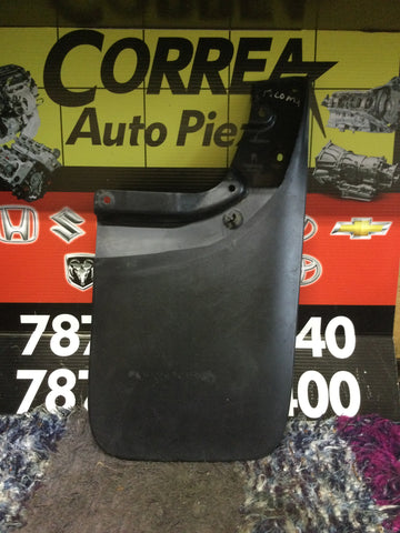 Accesorio Exterior Der Toyota Tacoma 05-15