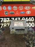 Radio Jeep Grand Cherokee 11-13