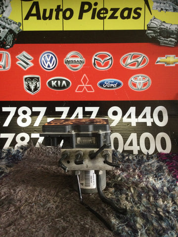 ABS Ford F-150 11-12