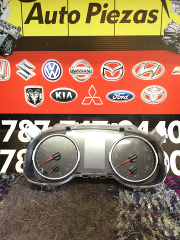 Marca Millas (Cluster) Toyota Rav4 19-22