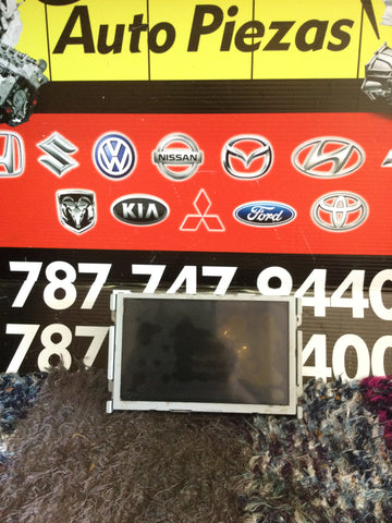 Radio Ford F-150 10-12