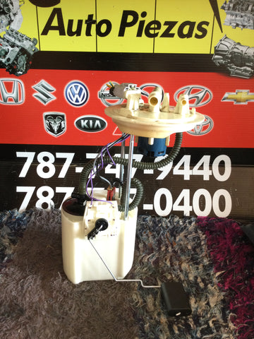Bomba de Gasolina Ford F-150 21-23