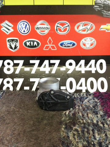 Throttle Ford Explorer 11-19