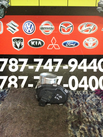 Throttle Ford F-150 18-23