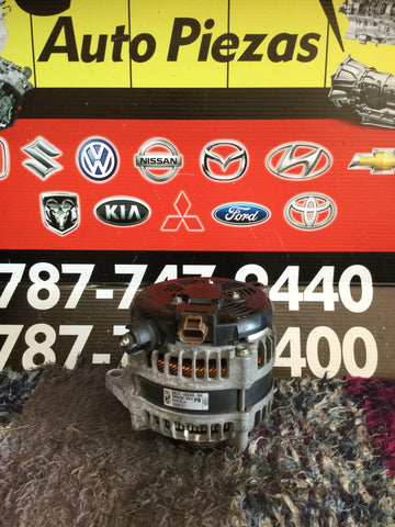 Alternador Ford Mustang 15-17