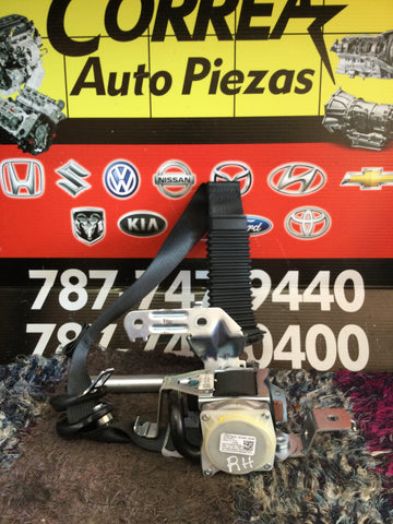 Cinturón Der Del Ford F-150 21-23