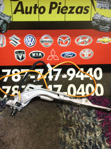 Gozne de Bonete Der Ford F-150 21-23