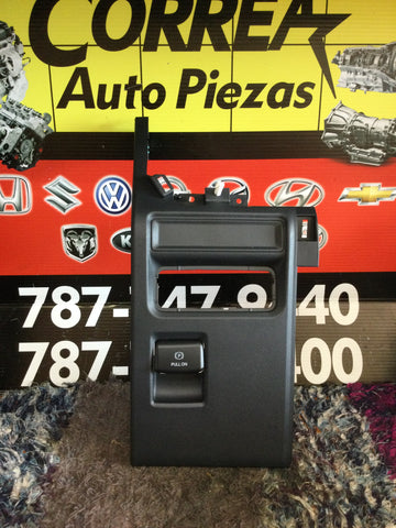 Accesorio Interior del Panel Ford F-150 21-23