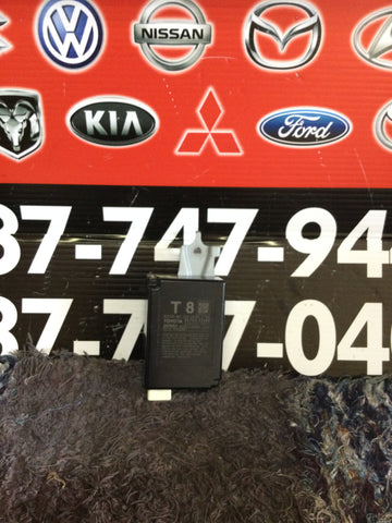 Monitor del Sistema de Gomas (TPMS) Toyota Rav4 19-22