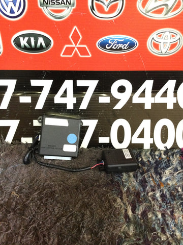 Módulo de Seguridad Toyota Corolla 09-13