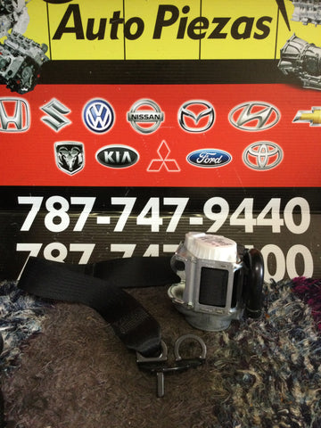 Cinturón Der Tras Ford F-150 21-23