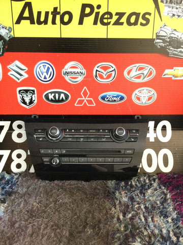 Careta Control de Aire BMW X5 14-18