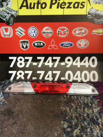 Tercera Luz de Freno Ford F-150 15-23