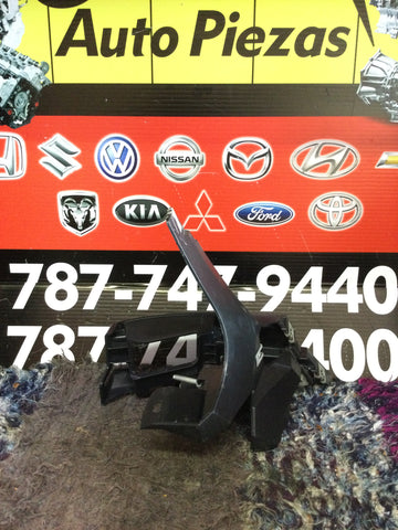 Accesorio Exterior Izq Ford F-150 21-23