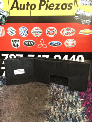 Accesorio Exterior de la Batería Ford F-150 21-23