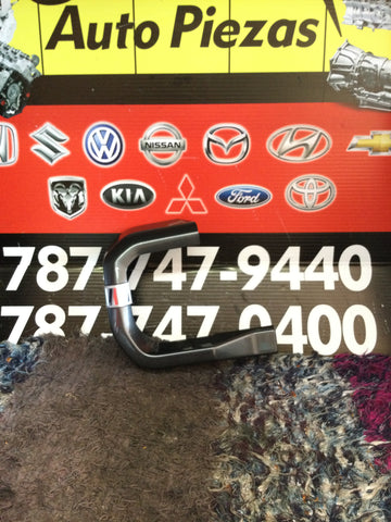 Accesorio Interior Izq Ford F-150 21-23