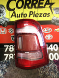 Foco Trasero Der Dodge RAM 1500 19-23