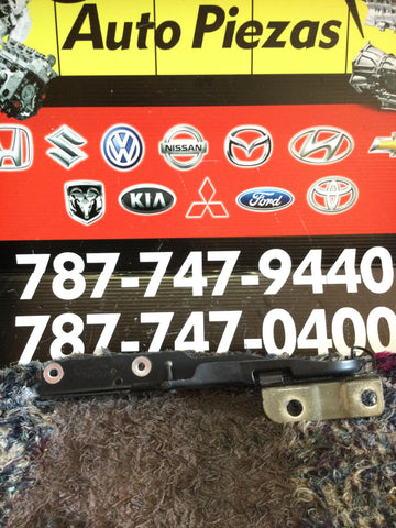 Gozne de Bonete Der Ford F-150 09-14