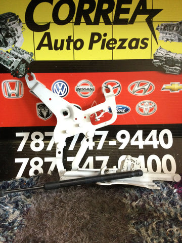 Gozne Der Bonete BMW X5 14-18