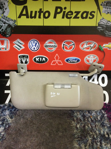 Visera Der Ford Edge 11-14