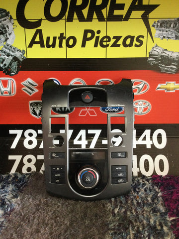 Careta de Radio/Aire Kia Forte 10-13