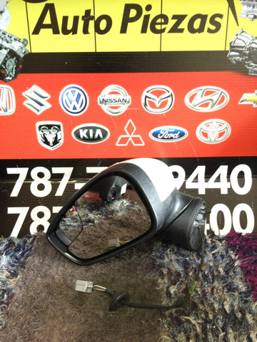 Retrovisor Izq Ford Fiesta 11-19