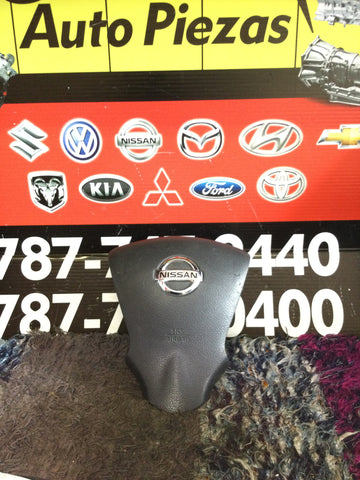 Airbag Guía Nissan Sentra 13-19
