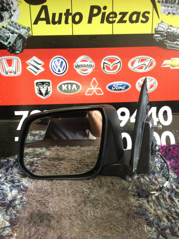 Retrovisor Izq Chevrolet Colorado 17-21
