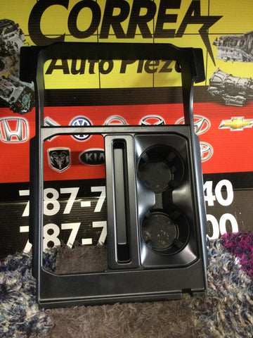 Accesorio Interior Ford F-150 21-23