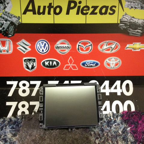 Radio Jeep Grand Cherokee 14-15