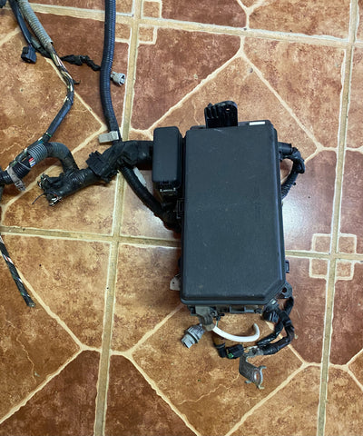 Caja de Fusibles Ford F-150 21-23