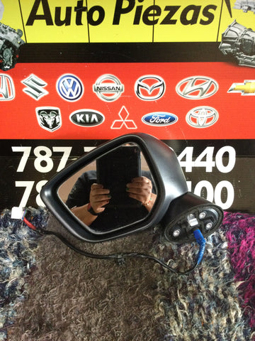 Retrovisor Izq Mitsubishi Eclipse Cross 18-23