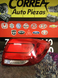 Foco Trasero Der Kia Sportage 14-16