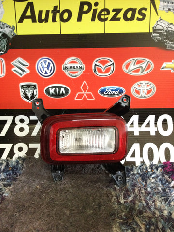 Reflector Izq Hyundai Venue 20-23