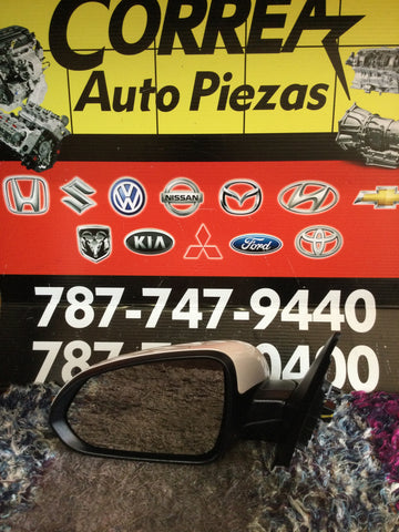 Retrovisor Izq Kia Rio 18-20