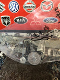 Maquinaria de Cristal Der Del Nissan Versa 20-23