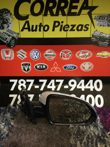 Retrovisor Der Kia Rio 18-20