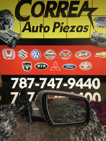 Retrovisor Der Kia Soul 10-12