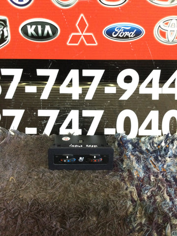 Accesorio Interior de Aire Lexus RX350 10-15